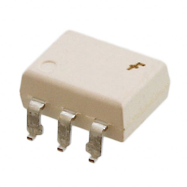 MOC3052SVM onsemi  Optoisolators - Triac SCR Output